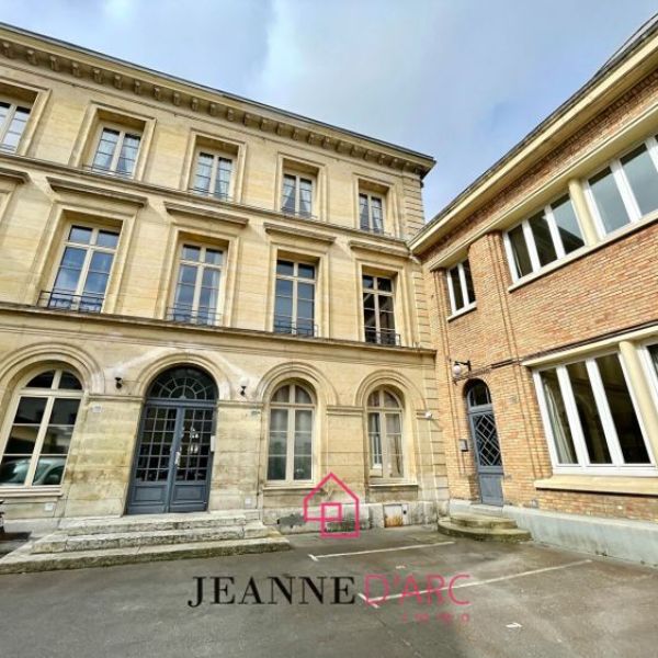 
Superbe appartement familial T4/5 Quartier St Gervais/Cauchoise / Rouen Rive Droite

