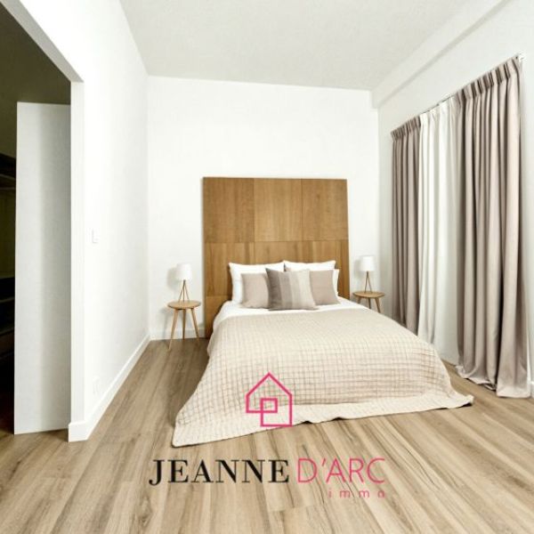 
Superbe appartement familial T4/5 Quartier St Gervais/Cauchoise / Rouen Rive Droite
