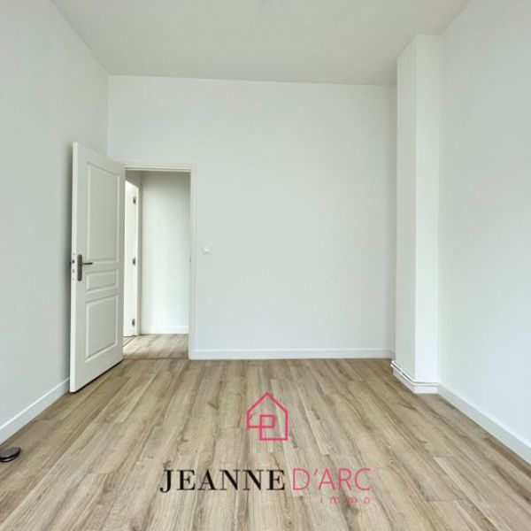 
Superbe appartement familial T4/5 Quartier St Gervais/Cauchoise / Rouen Rive Droite
