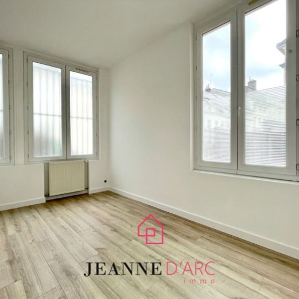 
Superbe appartement familial T4/5 Quartier St Gervais/Cauchoise / Rouen Rive Droite
