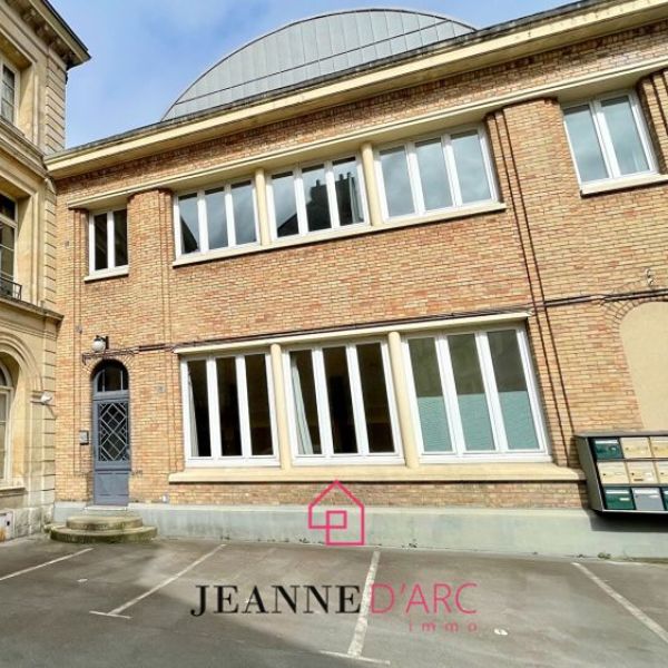 
Superbe appartement familial T4/5 Quartier St Gervais/Cauchoise / Rouen Rive Droite

