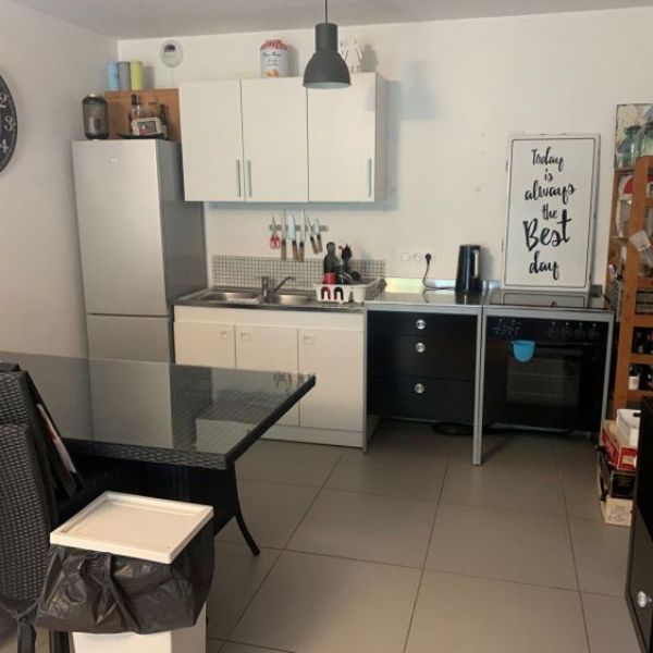 
APPARTEMENT  DE TYPE 3 - 63 M² - GRAND COURONNE
