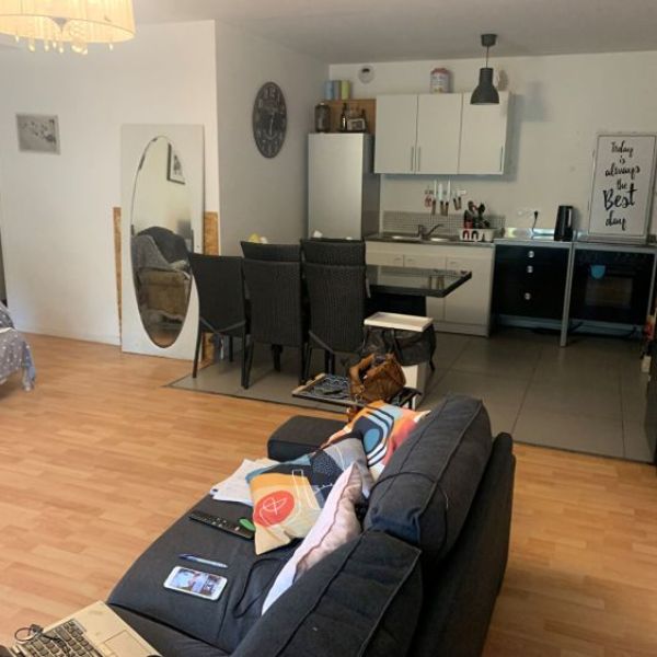 
APPARTEMENT  DE TYPE 3 - 63 M² - GRAND COURONNE
