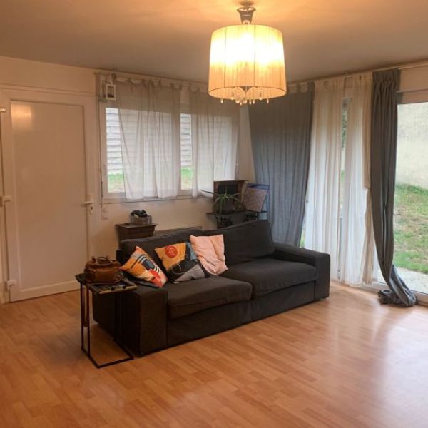
APPARTEMENT  DE TYPE 3 - 63 M² - GRAND COURONNE
