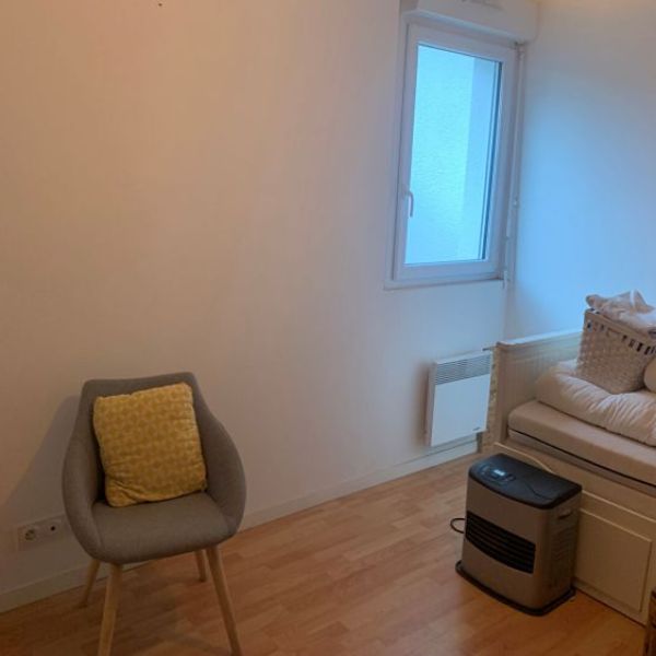 
APPARTEMENT  DE TYPE 3 - 63 M² - GRAND COURONNE
