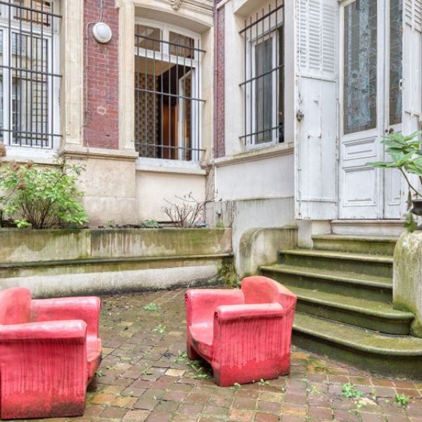 
Magnifique appartement - Rouen Square Verdrel
