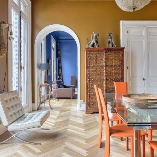 
Magnifique appartement - Rouen Square Verdrel
