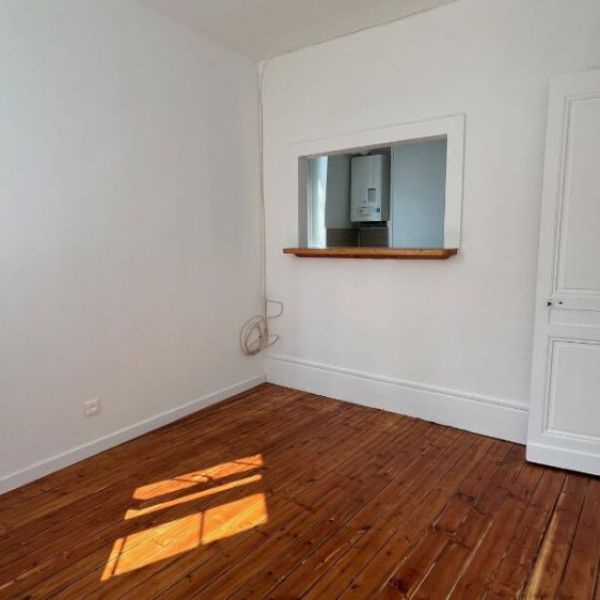 
Appartement Rouen 3 pièce(s) 42 m2 REFAIT A NEUF !
