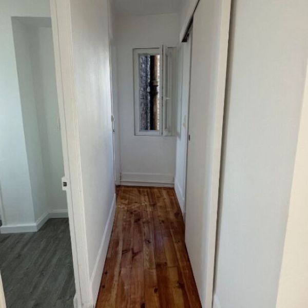 
Appartement Rouen 3 pièce(s) 42 m2 REFAIT A NEUF !
