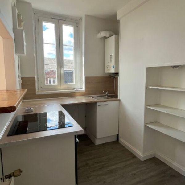 
Appartement Rouen 3 pièce(s) 42 m2 REFAIT A NEUF !
