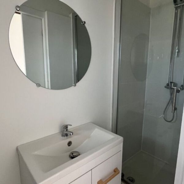 
Appartement Rouen 3 pièce(s) 42 m2 REFAIT A NEUF !

