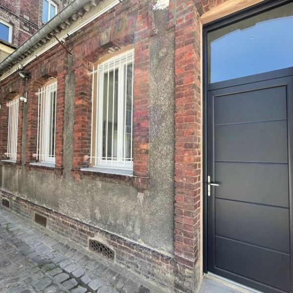 
APPARTEMENT T2 MEUBLÉ ROUEN SAINT-MARC
