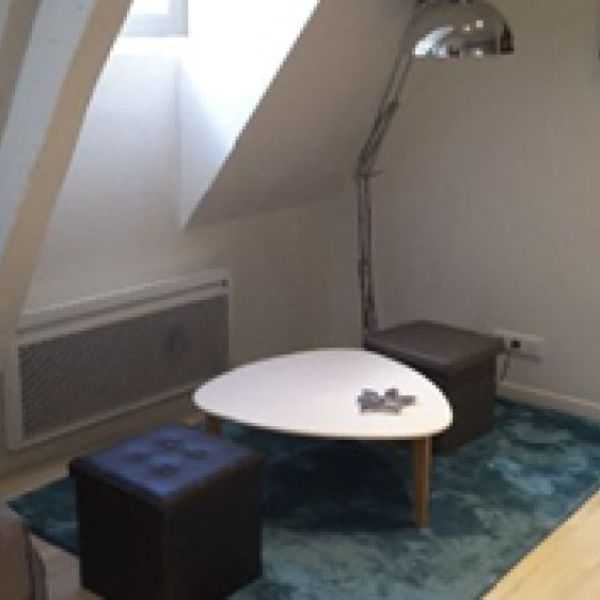 
APPARTEMENT STUDIO MEUBLE - 16M² - ROUEN CENTRE
