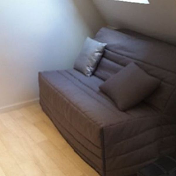 
APPARTEMENT STUDIO MEUBLE - 16M² - ROUEN CENTRE
