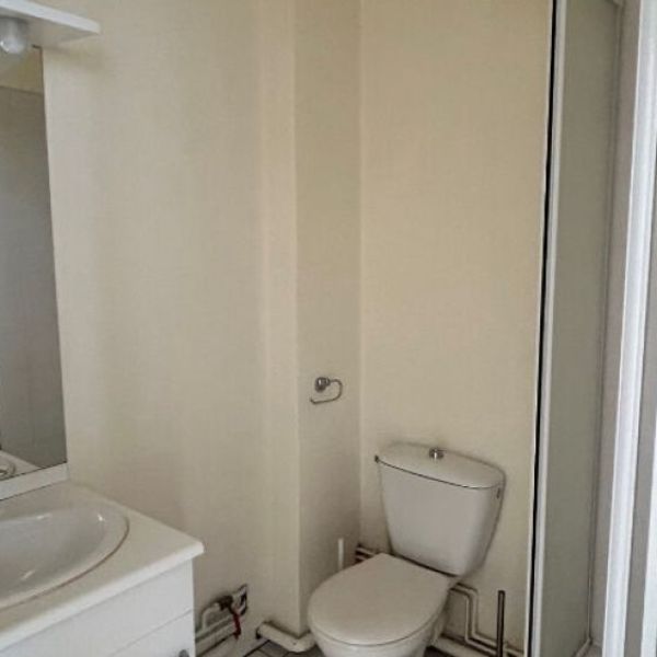 
Appartement Rouen Place du vieux marché -  2 pièce(s) 40 m2
