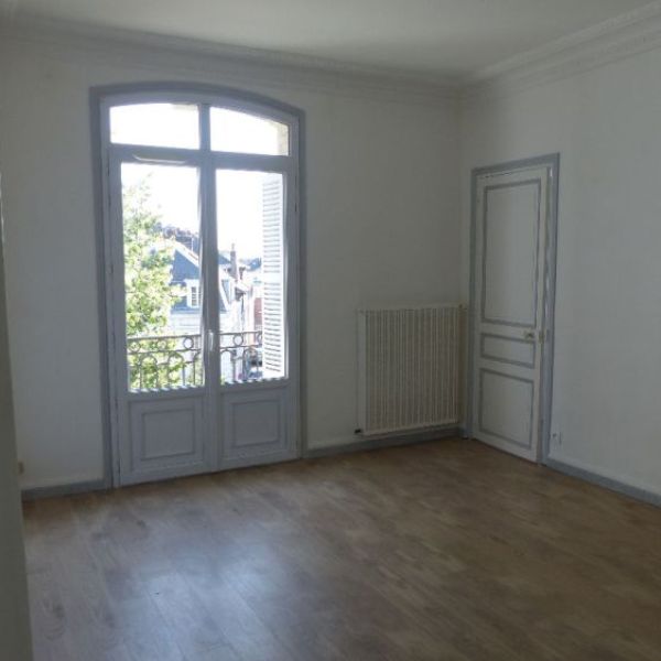 
APPARTEMENT T4 - 90M² - ROUEN CAUCHOISE
