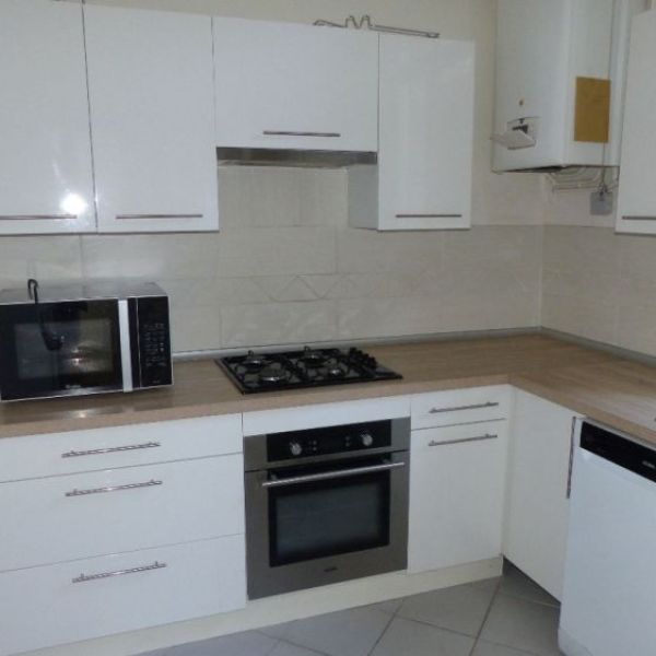 
APPARTEMENT T4 - 90M² - ROUEN CAUCHOISE
