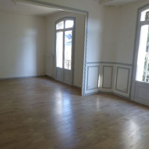 
APPARTEMENT T4 - 90M² - ROUEN CAUCHOISE

