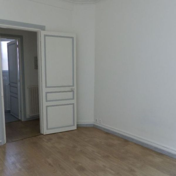 
APPARTEMENT T4 - 90M² - ROUEN CAUCHOISE
