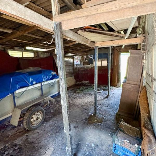 
GARAGE + JARDIN - Deville Les Rouen
