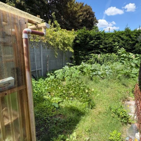 
GARAGE + JARDIN - Deville Les Rouen
