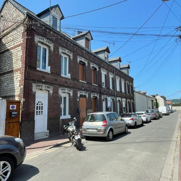 
MAISON DE VILLE 2 CHAMBRES LE PETIT QUEVILLY
