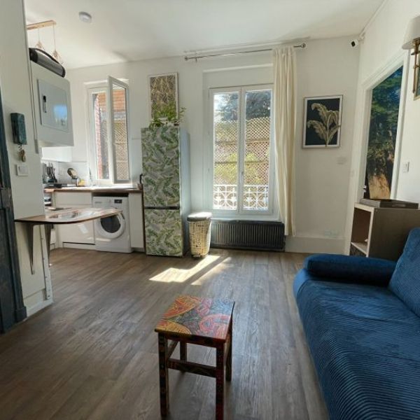 
Appartement Rouen Gauche 2 pièce(s) 30 m2 !
