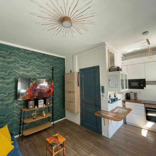 
Appartement Rouen Gauche 2 pièce(s) 30 m2 !
