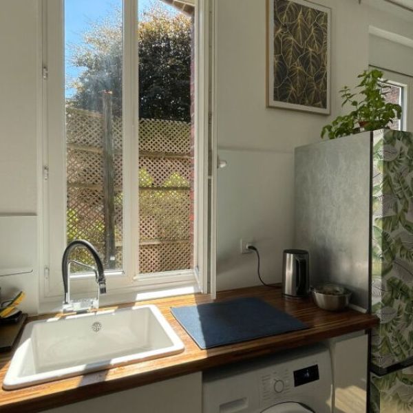
Appartement Rouen Gauche 2 pièce(s) 30 m2 !
