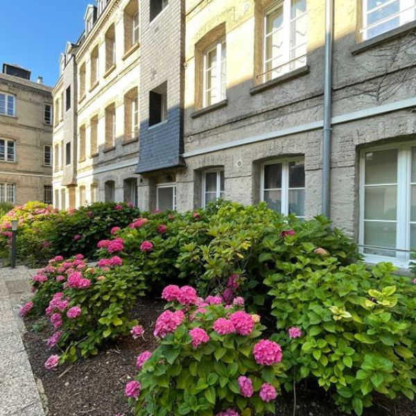 
APPARTEMENT TYPE 2 ROUEN EAU DE ROBEC / CHU
