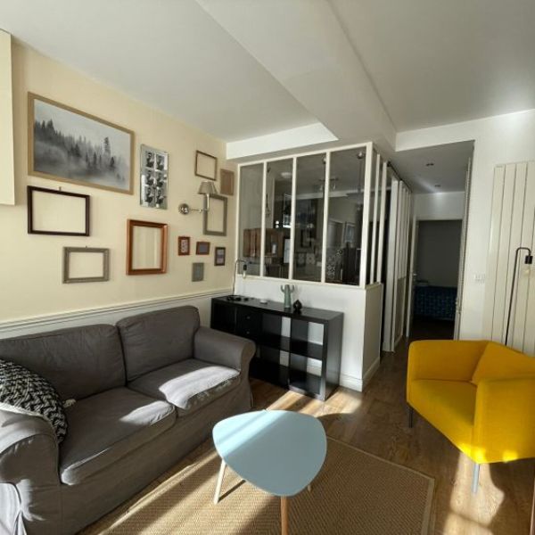 
APPARTEMENT TYPE 2 ROUEN EAU DE ROBEC / CHU
