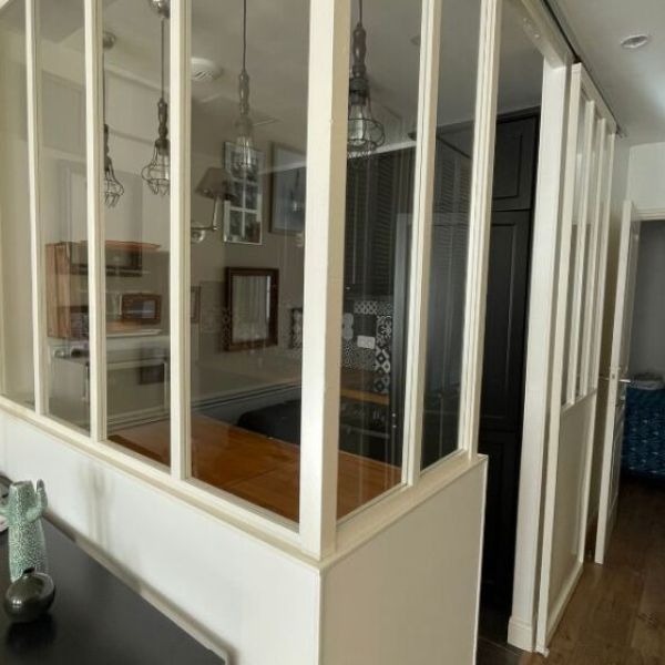 
APPARTEMENT TYPE 2 ROUEN EAU DE ROBEC / CHU

