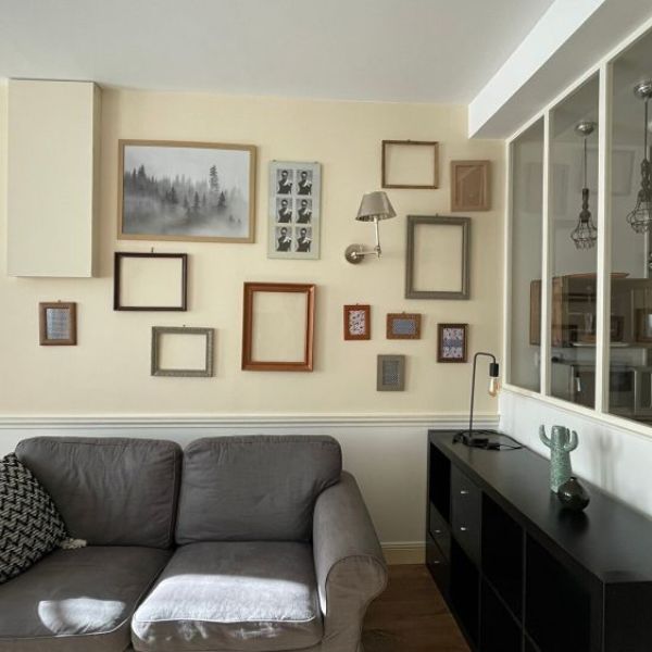 
APPARTEMENT TYPE 2 ROUEN EAU DE ROBEC / CHU
