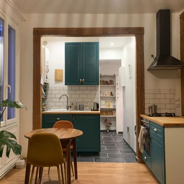
Appartement Rouen 2 pièces 38.52 m2
