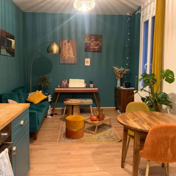 
Appartement Rouen 2 pièces 38.52 m2
