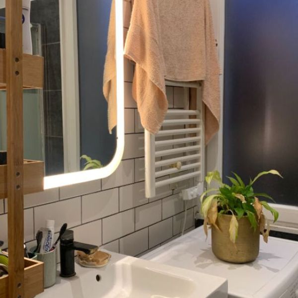 
Appartement Rouen 2 pièces 38.52 m2
