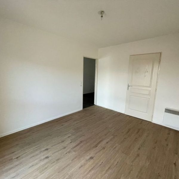 
APPARTEMENT T2 MONT-SAINT-AIGNAN FACULTE
