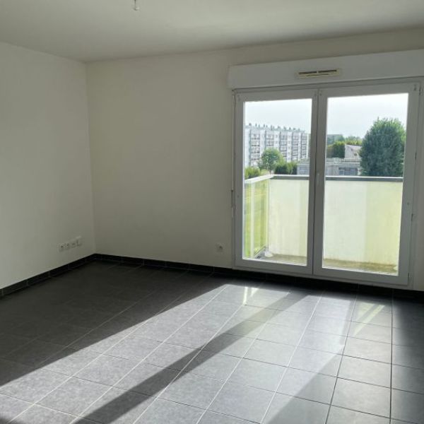 
APPARTEMENT T2 MONT-SAINT-AIGNAN FACULTE

