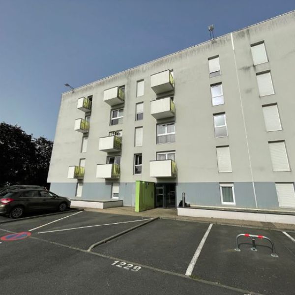 
APPARTEMENT T2 MONT-SAINT-AIGNAN FACULTE
