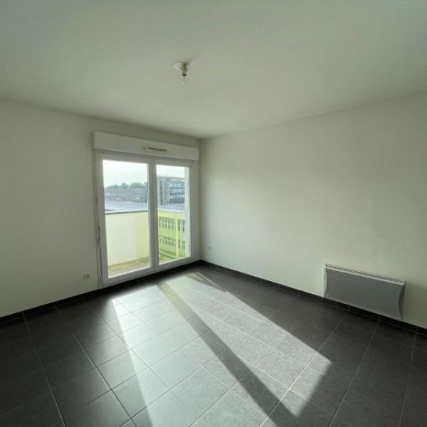 
APPARTEMENT T2 MONT-SAINT-AIGNAN FACULTE
