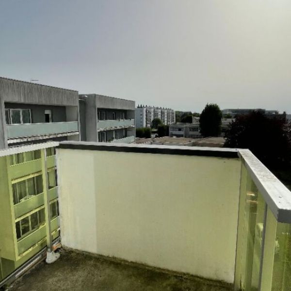 
APPARTEMENT T2 MONT-SAINT-AIGNAN FACULTE
