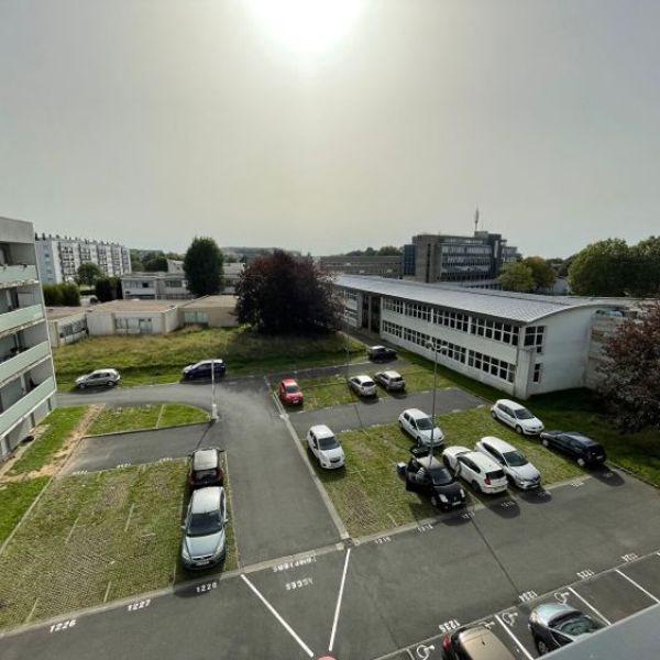 
APPARTEMENT T2 MONT-SAINT-AIGNAN FACULTE
