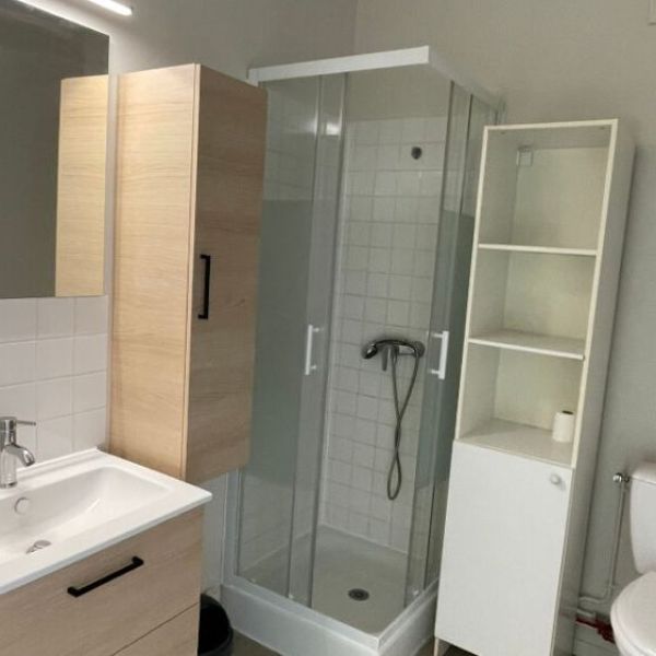 
APPARTEMENT T1 MEUBLÉ ROUEN OUEST
