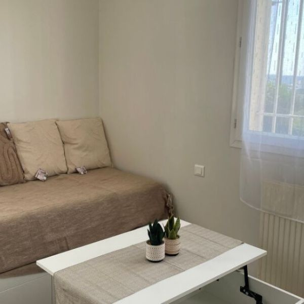 
APPARTEMENT T1 MEUBLÉ ROUEN OUEST
