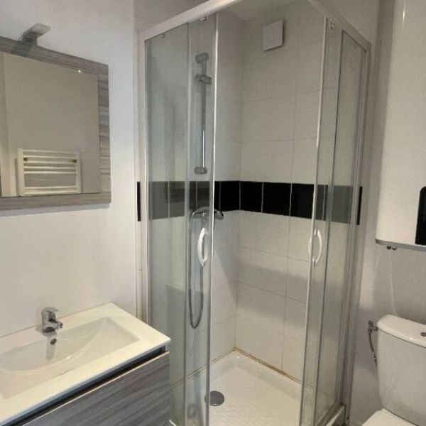
Appartement Rouen T1 - 14m² Meublé
