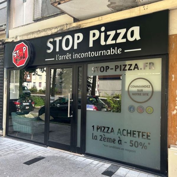 
REPRISE DE BAIL D UNE PIZZERIA TOUT ÉQUIPÉE, PRÊTE À SERVIR !
