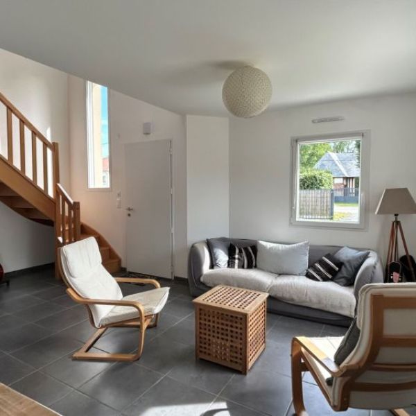 
MAISON DE TYPE 6 SAINT-GEORGES-SUR-FONTAINE
