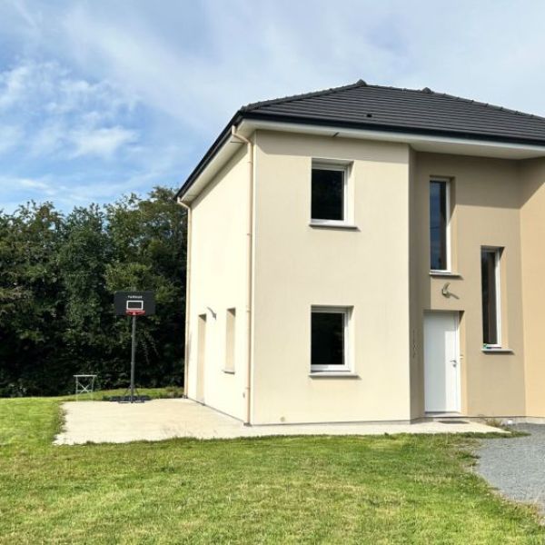 
MAISON DE TYPE 6 SAINT-GEORGES-SUR-FONTAINE
