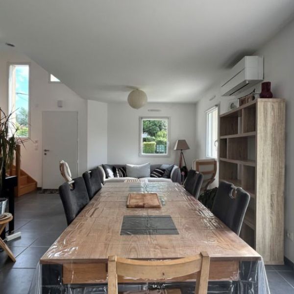 
MAISON DE TYPE 6 SAINT-GEORGES-SUR-FONTAINE
