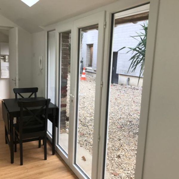 
APPARTEMENT T1 BIS MEUBLÉ ROUEN QUARTIER DESCROIZILLES
